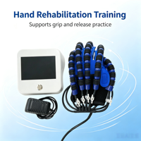 Peralatan Rehabilitasi Tangan Robot untuk Klinik Dengan Protokol Latihan yang Dapat Dipilih (OEM) & Bordir Logo
