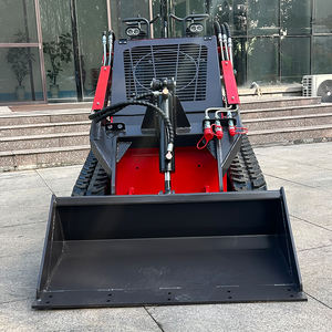 Minipala cingolata 480 per movimento terra, con certificazione CE/EU/EPA - Product Image 3