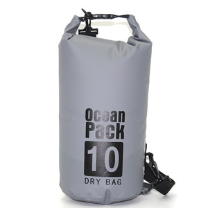 Sac de Rangement Étanche en <span class=keywords><strong>PVC</strong></span> pour Randonnée, Voyage en Plein Air, Plage et Océan, Sac Flottant Personnalisable avec Logo pour la Natation et la Navigation - Product Image 5