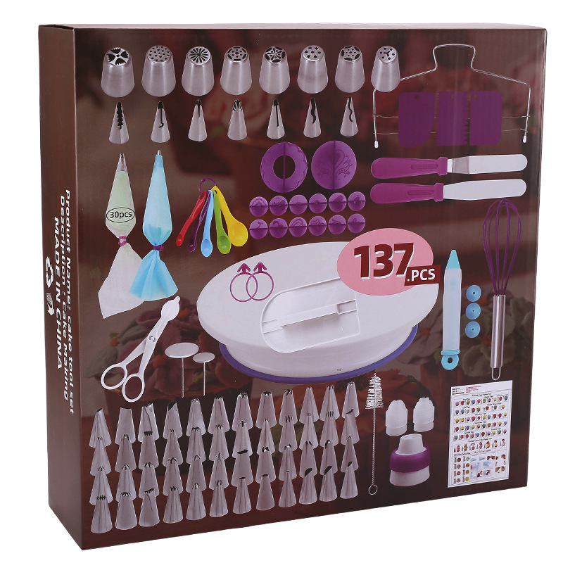 137pcs