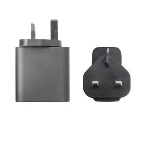 Adaptor daya Raspberry beri <span class=keywords><strong>Pi</strong></span> 5 27W PD USB-C 5,1v5a suplai antarmuka tipe-c untuk 5 - Product Image 4