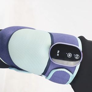 Masajeador de Rodilla Recargable 3 en 1, Masajeador de Rodilla Ajustable con Calor y Vibración - Product Image 3