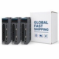 Servomoteur industriel de haute précision à interface logique monophasée 750W AC 200V SGD7S-5R5A00A à stabilité élevée