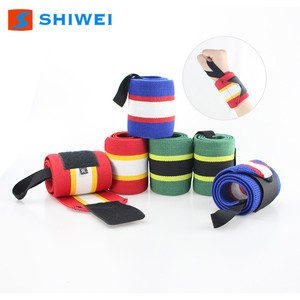 Bracelet élastique Shiwei en nylon, attelle de poignet antidérapante pour l'entraînement, tous sports, taille universelle adulte - Product Image 1