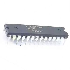 En stock, microcontrôleur IC original DSPIC30F2010-30I/SP, puce MCU 16 bits, 30 MIPS, 12 Ko (4K X 24) FLASH, DSPIC30F2010 Micro - Product Image 1