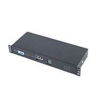 PDU intelligent OEM 230V pour l'Arabie Saoudite, commutateur IP intelligent à distance pour le contrôle de l'alimentation des centres de données