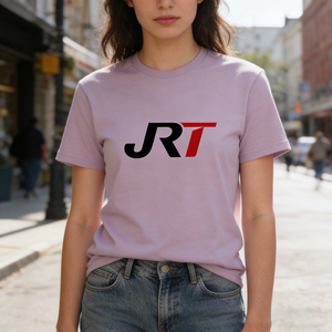 T-Shirt Personalizzata da Donna 100% Cotone 190gsm Stile Comodo Lunghezza Corta Traspirante e Morbida Logo Personalizzato - Product Image 5