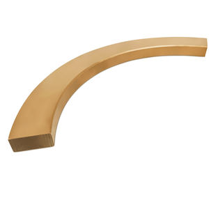 Plaque en bronze moulé Zqsn10-1 Zqsn10-2 Zqsn10-5, aiguille résistante à l'usure, précision P4, alésage simple rangée 100-2000mm - Product Image 4