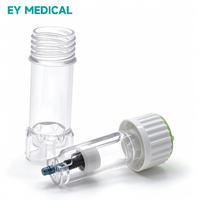 EY MEDICAL Flacon pour implants dentaires ISO 13485 OEM/ODM, Ampoule Tyvek Blister BZP-005-02-YL