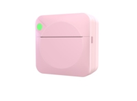 Imprimante thermique de poche pour photos, imprimante portable mini avec connexion Bluetooth sans fil, imprimante thermique très vendue