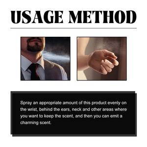 Wholesale 30ML Cologne Best <b>Perfume</b> Original <b>Perfume</b> for Men <b>Fragrance</b> Long Lasting Body Spray <b>Perfume</b> - Product Image 6