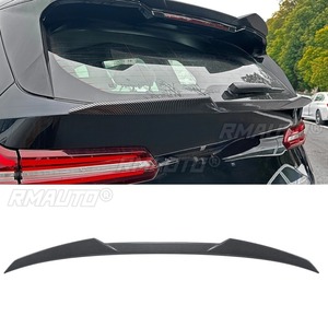 สปอยเลอร์หลังคา สปอยเลอร์หลัง สปอยเลอร์ฝากระโปรงท้าย สำหรับรถยนต์ BMW X3 G45 รุ่นปี 2025+ อุปกรณ์ตกแต่งรถยนต์ - Product Image 3