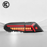 Feux arrière LED LS pour Toyota Rav4 2020-2025 – Clignotants et feux de freinage – Accessoires automobiles Plug and Play