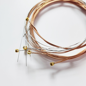 Dây đàn guitar acoustic bằng đồng phốt pho cao cấp, cỡ 1253, phủ nano tăng độ bền, đóng gói số lượng lớn (1000 bộ) - Product Image 3