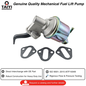 Bomba de Combustible Mecánica M6122 MF0100 SP1046MP para Station Wagons <span class=keywords><strong>Pontiac</strong></span>, Buick, Oldsmobile, Sin OMQ, OEM/ODM Disponible - Product Image 1