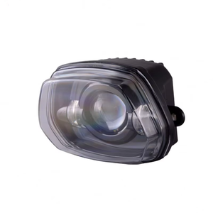 Yongjin แผงไฟหน้า LED มีไฟสูง/ต่ำสำหรับ150 <span class=keywords><strong>Vespa</strong></span> Sprint - Product Image 3