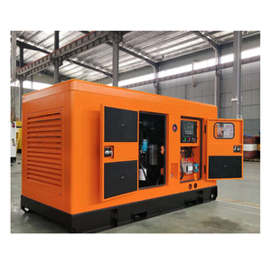30 kW 3-Phasen-Asien Super Silent Generator Diesel 30 kW Damat Motor elektrischer Generator 30 <span class=keywords><strong>kWatt</strong></span> pr - Product Image 2