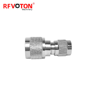 Adaptateur d'alimentation d'usine N prise mâle vers RP Tnc prise mâle Macho polarité inversée Rf connecteur coaxial adaptateur (rf) connecteurs