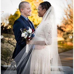 Abito in pizzo color cipria # 1124 - Product Image 5