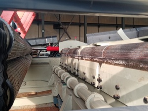 8ft 2600 mét ROTARY log gỗ debarking Máy log <span class=keywords><strong>debarker</strong></span> để bán - Product Image 5