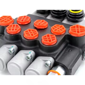 Válvulas Hidráulicas Manuales Dsg P40-G12-G38-OW, Válvula Monobloque P40-G12-G38-OW, Servicios de Producción, OEM y Venta al por Mayor - Product Image 4