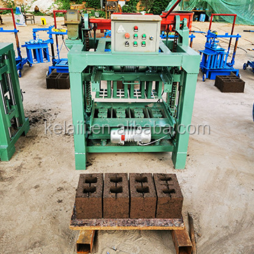 okolea brick making machine