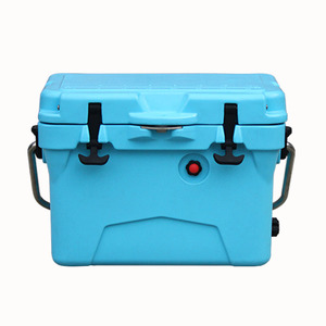 YETl factory wholesale new plastic thermo cooler box hard insulated box liner ice cooler chest for food delivery