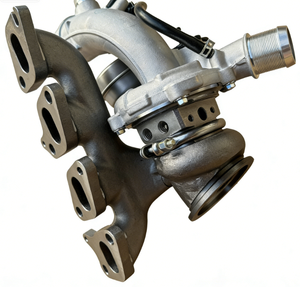 Turbocompresor GT1446SLM 860156 Compatible con Buick 1.4L Chevrolet Cruze 1.4T, Piezas de Auto - Product Image 5