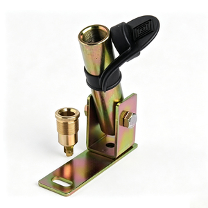 Soporte Universal FIG-6 de Alta Calidad para <span class=keywords><strong>Autos</strong></span>, Precio de Fábrica, Nicaragua, para Base DIN Flexible, Soporte para Baliza de Advertencia - Product Image 1