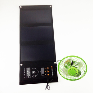 Controlador de Carga Solar <span class=keywords><strong>Suaoki</strong></span> de 21w con Batería - Product Image 2