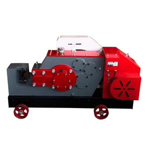 Alta eficiencia <span class=keywords><strong>Bar</strong></span> máquina de corte de barras de refuerzo bate redondo de la máquina de corte - Product Image 2