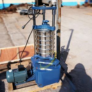 XSZ-200 Labor Mining Schüttel sieb für Erz-Pulver-Rotations sieb maschine - Product Image 6