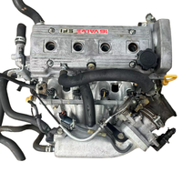 Moteur 5A-FE d'origine de haute qualité pour Toyota Weichi FAW Weile Weizhi 1.5L, best-seller, occasion, en bon état