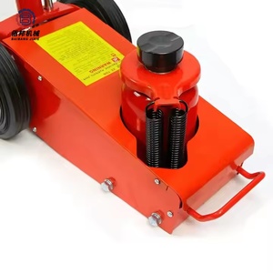 Pneumatischer Hydraulik zylinder 22t 35Ton <span class=keywords><strong>Air</strong></span> Jack Hersteller <span class=keywords><strong>Air</strong></span> Floor Jack - Product Image 4