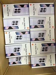 รุ่นโน้ต 14 โปร 5G 12GB+512GB  ระบบสแกนลายนิ้วมือในหน้าจอ ขนาด 6.7 นิ้ว รองรับซิมคู่ ภาษาสเปนและอังกฤษ โทรศัพท์มือถือแบบสองซิม - Product Image 2