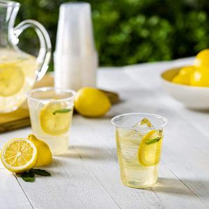 Vasos de plástico personalizados para beber, vasos desechables de pp para boda, 5, <span class=keywords><strong>6</strong></span> y 7 oz - Product Image 3