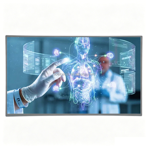 G185HAN01.4 AUO Non-touch WLED 3H Matte High Bright 1800 cd Panel For Semi-outdoor Digital Signage LCD Module - Product Image 4