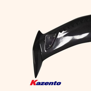 สปอยเลอร์หลังคาร์บอนไฟเบอร์ สำหรับรถยนต์ฮอนด้า ซีวิค แฮทช์แบ็ค FL5 รุ่น Type-R ปี <span class=keywords><strong>2022</strong></span> ขึ้นไป - Product Image 2