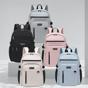 Дизайнерские дамские сумки для колледжа MIRLEWAIY, рюкзак для девочек, детские школьные сумки, рюкзак для женщин