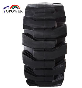 385/65-24 neumáticos de goma sólida prensa neumáticos Solideal para montacargas neumático en venta - Product Image 6