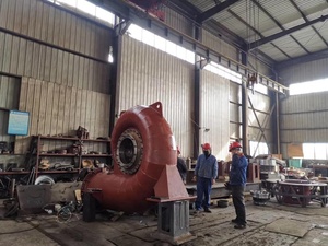 Электротурбинный генератор 500 кВт из нержавеющей стали - Product Image 3
