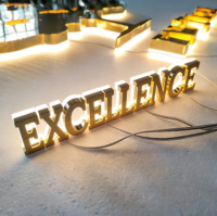 Enseigne de salon en acrylique personnalisée, enseigne de magasin ronde 3D personnalisée, logo personnalisé, enseigne de salon de beauté en acrylique, plaque de nom d'entreprise, plaques de magasin