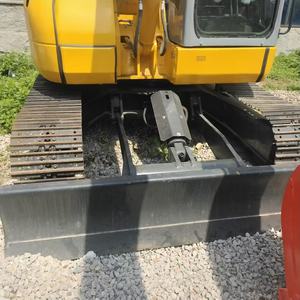 Miniexcavadora hidráulica de orugas de segunda mano japonesa Komatsu PC78US usada en buen estado, 7,8 toneladas, precio atractivo para la venta - Product Image 5