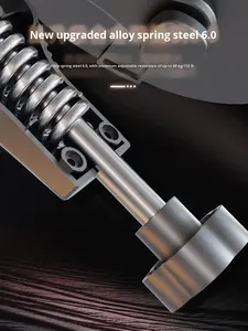 RETION Entrenador de Kegel con Resistencia Ajustable de 60 kg, Moldeador de Piernas, Máquina de Ejercicios para Músculos del Suelo Pélvico, Equipo de Fitness para el Hogar - Product Image 3