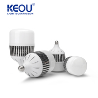 Ampoule LED de grande puissance commerciale 50W 100W 150W 200W Type T Led Ampoule