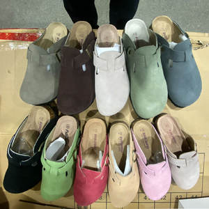 Sandales en daim imprimées unisexes, tendance, modernes, élégantes et confortables pour tous les jours, style streetwear, <span class=keywords><strong>Birkenstock</strong></span> - Product Image 4