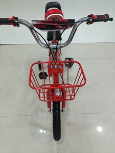 2025 Nouveau design de mode Offre Spéciale vélo pour enfants en acier de <span class=keywords><strong>12</strong></span> <span class=keywords><strong>pouces</strong></span> avec roue d'entraînement à vitesse unique pour les garçons - Product Image 5