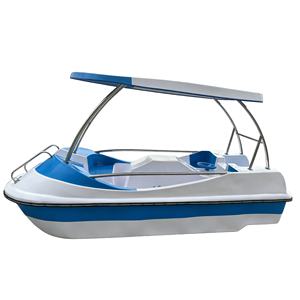 Bateaux de Loisirs Aquatiques Premium Toutes Séries pour Parcs et Stations Balnéaires Mondiales - Product Image 6