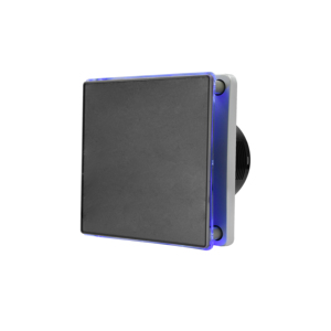 Ventilateur d'extraction <span class=keywords><strong>silencieux</strong></span> en plastique pour <span class=keywords><strong>salle</strong></span> <span class=keywords><strong>de</strong></span> <span class=keywords><strong>bain</strong></span>, 6 pouces, 13W, monté au plafond, avec IPX4, débit d'air <span class=keywords><strong>de</strong></span> 90m/h et roulement à billes - Product Image 1