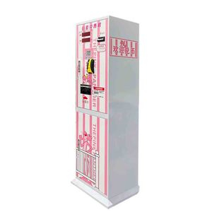 Distributore Automatico Self-Service di Monete e Banconote con Accettatore di Valuta in Acrilico, Cambiamonete e Dispenser di Denaro - Direttamente dalla Fabbrica - Product Image 2